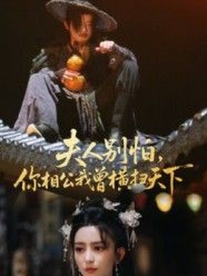 夫人别怕，你相公我曾横扫天下