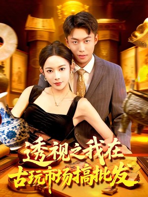 透视之我在古玩市场搞批发