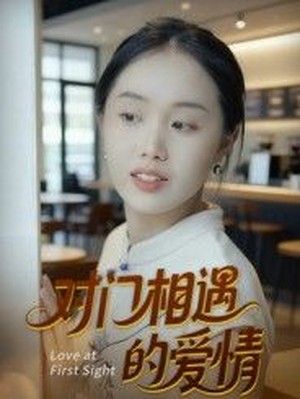 对门相遇的爱情