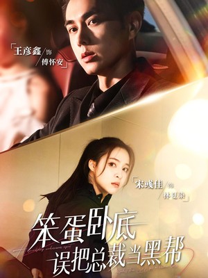 笨蛋卧底，误把总裁当黑帮