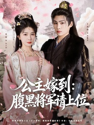 公主嫁到：腹黑将军请上位