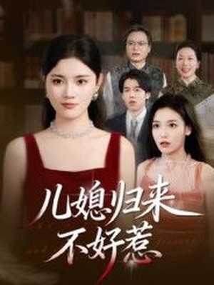 儿媳归来不好惹