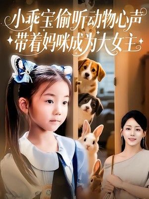 小乖宝偷听动物心声，带着妈咪成为大女主