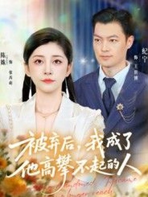 被弃后，我成了他高攀不起的人