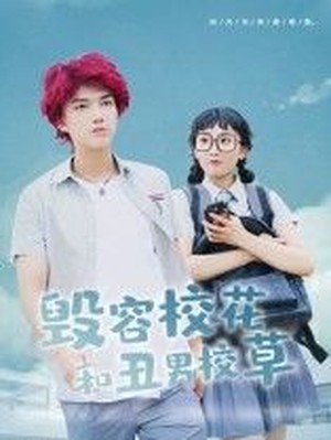 毁容校花和丑男校草