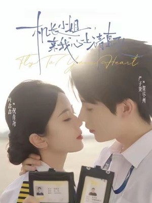 机长小姐，来我心上请直飞