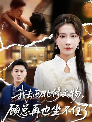 我去西北修文物，顾总再也坐不住了