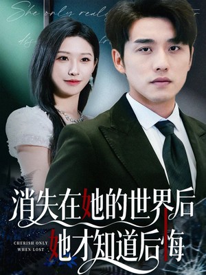 消失在她的世界后她才知道后悔