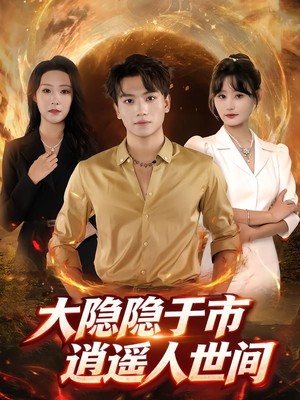 大隐隐于市，逍遥人世间