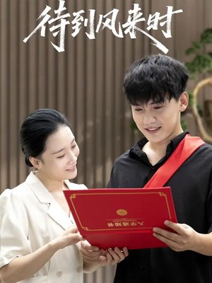 待到风来时