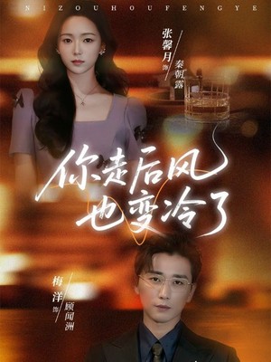 你走后风也变冷了