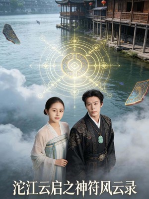 沱江云启之神符风云录
