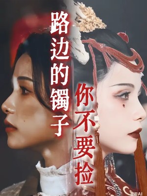 路边的镯子你不要捡