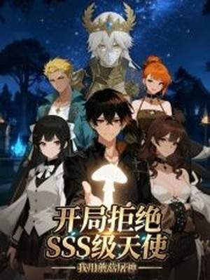 开局拒绝SSS级天使：我用蘑菇屠神