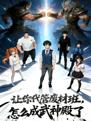 让你代管废材班怎么成武神殿了