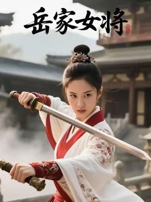 岳家女将AI短剧