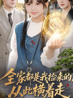 全家都是我捡来的，从此横着走