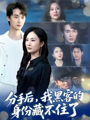 分手后，我黑客的身份藏不住了