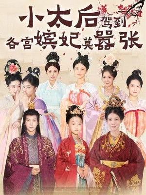 小太后驾到，各宫嫔妃莫嚣张