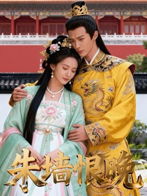 朱墙恨晚AI短剧