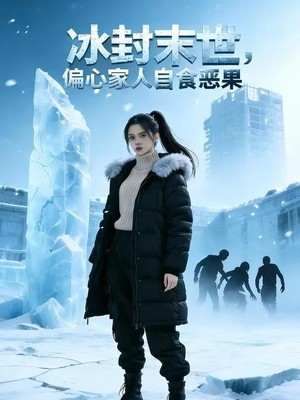 冰封末日，偏心家人自食恶果AI短剧