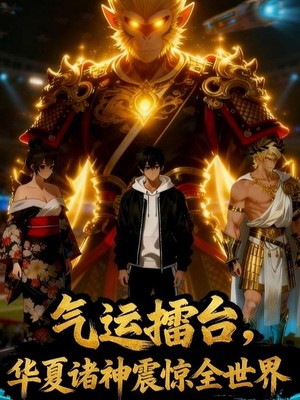 气运擂台，华夏诸神震惊全世界！