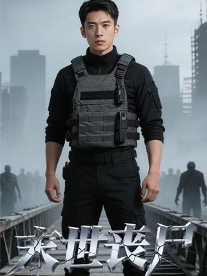 末世丧尸AI短剧