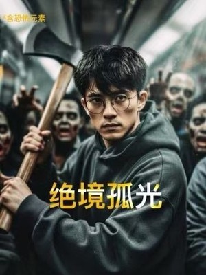 绝境孤光AI短剧