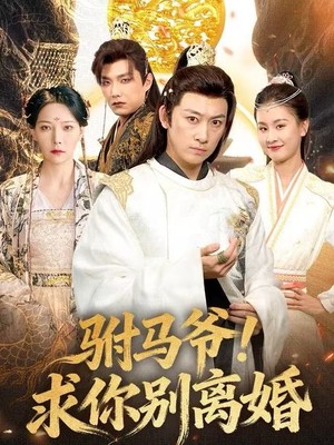 驸马爷！求你别离婚