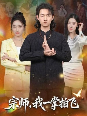 宗师，我一掌拍飞