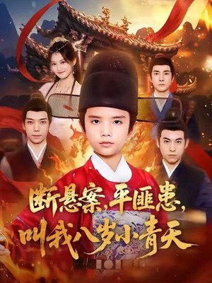 断悬案平匪患叫我八岁小青天