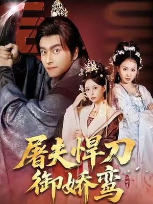 屠夫悍刀御娇鸾