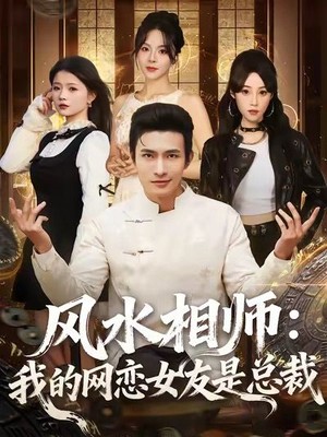 风水相师我的网恋女友是总裁