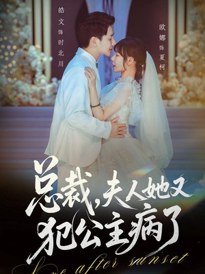 总裁，夫人她又犯公主病了