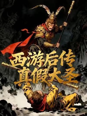 西游后传真假大圣