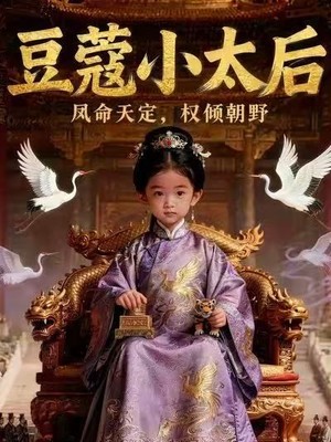 豆蔻小太后AI短剧