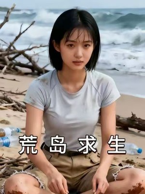 荒岛求生AI短剧