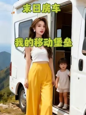 末日房车我的移动堡垒AI短剧