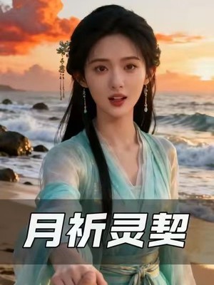 月祈灵契AI短剧