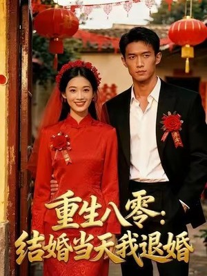 重生八零：结婚当天我退婚AI短剧