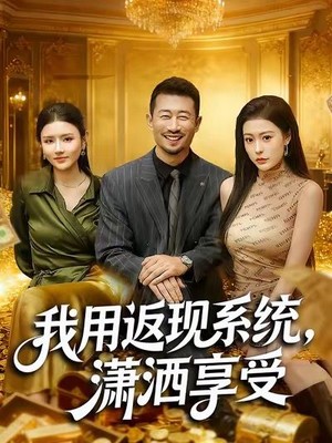 我用返现系统，潇洒享受