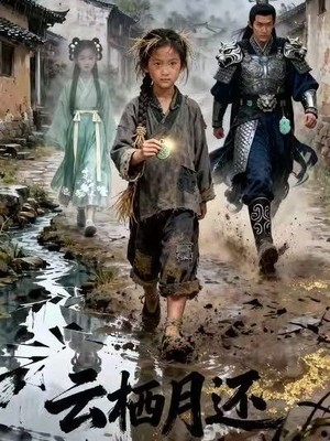 云栖月还AI短剧