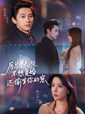 厉总，夫人不想复婚还偷生你的崽