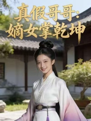 真假哥哥：嫡女掌乾坤AI短剧