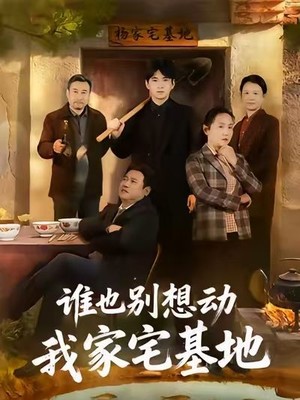谁也别想动我家宅基地
