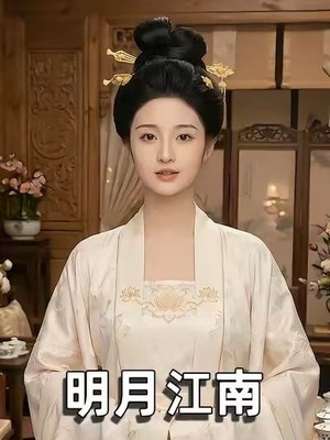 明月江南AI短剧