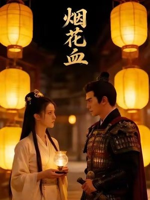 烟花血AI短剧