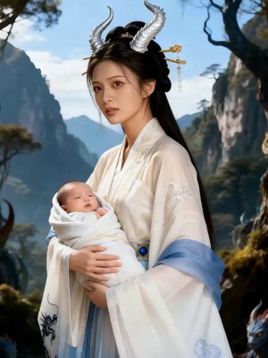 帝阙龙归AI短剧