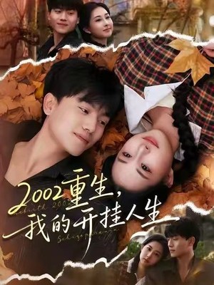 2002重生，我的开挂人生