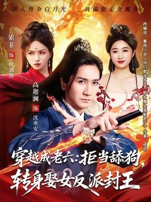 穿越成老六拒当舔狗转身娶女反派封王